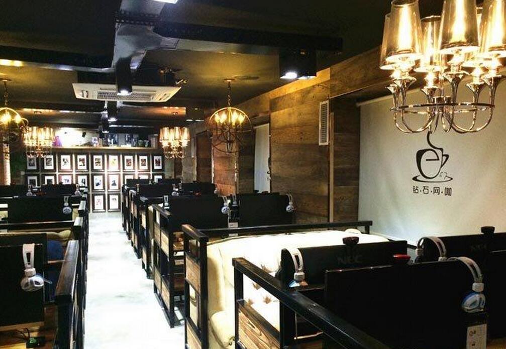 鉆石網咖連鎖經營管理服務 打造高端網吧生態的頂層設計